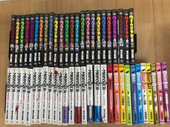 浦沢直樹 漫画セット MONSTER 20世紀少年 プルートゥ ビリーバット