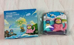 ポケットモンスター チェジュ エディション 麻 ション エディ ポケットン マグネット ヤドンのサムネイル