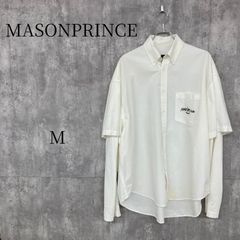 MADISONBLUE マディソンブルー 長袖シャツ ホワイト 白 サイズ01