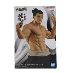 ● BANDAI SPIRITS フィギュア 東堂葵 「呪術廻戦」 呪魂ノ型-釘崎野薔薇&東堂葵-のサムネイル