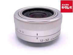 LUMIX G 12-32mm F3.5-5.6 OIS シルバー 美品 - メルカリ