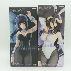 【未開封】Bicute アルベドなどプライズフィギュア 25体 まとめ売り 2026年最新】Bicute bunnies figure アルベド バニー フィギュアの人気
