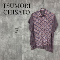 ヒステリックグラマー 花柄シアーブラウス ヒョウ柄レオパード