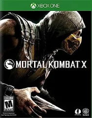 Mortal Kombat X (輸入版:北米) - XboxOneのサムネイル