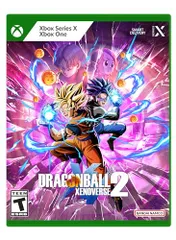 Dragon Ball Xenoverse 2 (輸入版:北米) Xbox One & Xbox Series Xのサムネイル