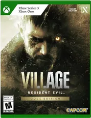 Resident Evil Village Gold Edition(輸入版:北米)- Xbox Oneのサムネイル