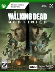The Walking Dead: Destinies (輸入版:北米) Xbox One & Xbox Series Xのサムネイル
