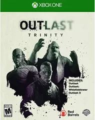 Outlast Trinity for Xbox Oneのサムネイル