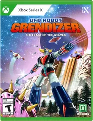 UFO Robot Grendizer: The Feast of the Wolves (輸入版:北米) - XboxOne & Xbox Series Xのサムネイル