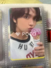 NCT ヘチャン TASTE ミニレコード