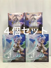 未開封 葬送のフリーレン FIGURIZMα Luminasta フィギュア ２種４個セット LF6B42 f107
