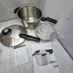 2026年最新】fissler フィスラー 圧力鍋 4.5の人気アイテム - メルカリ