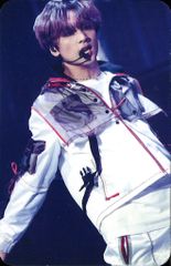 NCT 127 HAECHAN NEO CITY:JAPAN The Origin DVD 첫회반 트레이딩 카드 *요고레