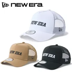 ニューエラ ゴルフ キャップ 9FORTY A-Frame トラッカー Italic Logo NEW ERA Golf (14747275) (14747276) (14747277)のサムネイル