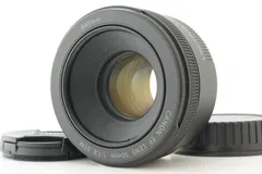 【美品】Canon EF 50mm f/1.8 STM Lens Standard AF Lens キャノン レンズ EF-TN-JP2575のサムネイル