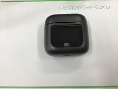 JBL TOUR PRO 2 充電ケースのみ ブラック Type-C対応 通電確認済 中古