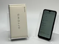 2026年最新】arrows we fcg01 本体の人気アイテム - メルカリ