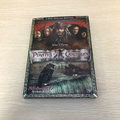 パイレーツ・オブ・カリビアン/ワールド・エンド 2-Disc・スペシャル