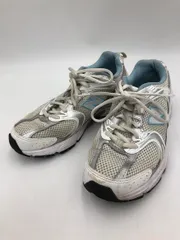 New Balance ニューバランス MR530SGB ローカット スニーカー size23cm/ホワイト×ライトブルー ■■ レディースのサムネイル