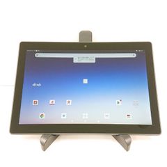 d-Tab d-51C ホワイト 本体 - メルカリ