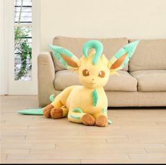 ポケモンセンター限定 等身大 ニンフィア ぬいぐるみ 新品未開封