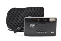 Nikon AF600 コンパクトフィルムカメラ 本体 - メルカリ