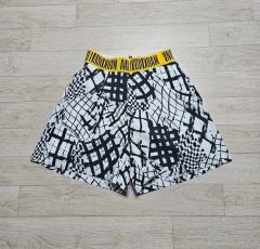 マークアンドロナ 2019AW ゴルフショーツ 46 キムタク着用 総柄 - メルカリ