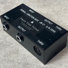 美品】Free The Tone JB-21 ジャンクションボックス - メルカリ