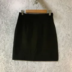KOBE LETTUCE コウベレタス [ 岡部あゆみさんコラボ ]  選べる2タイプ 台形ミニスカート ＆ ショートパンツ ブラック Sサイズ □〇のサムネイル