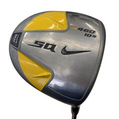 ナイキ SQ サスクワッチ SUMO 460 ドライバー 10.5度 NIKE - メルカリ ナイキ SQ サスクワッチ SUMO 460 ドライバー 10.5度 NIKE - メルカリ