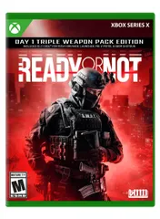 Ready Or Not - Day 1 Edition (輸入版:北米) - Xbox Series Xのサムネイル