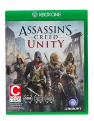 Assassin's Creed Unity (輸入版:北米) - XboxOneのサムネイル