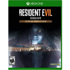 Resident Evil 7 Biohazard Gold Edition (輸入版:北米) - XboxOneのサムネイル