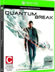 Quantum Break (輸入版:北米) - XboxOneのサムネイル