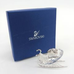 スワロフスキー キジバト TURTLE DOVES 657378 - メルカリ