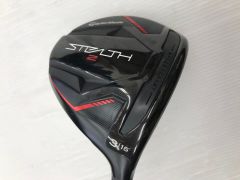 TaylorMade STEALTH2 フェアウェイウッド 7W 21° - メルカリ