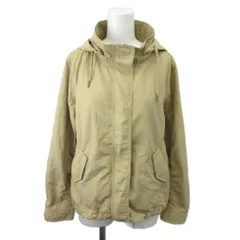アーバンリサーチ サニーレーベル URBAN RESEARCH Sonny Label マウンテンパーカー ナイロンジャケット ブルゾン 上着 38 ベージュ フード付き 長袖 無地 /RY ■GY70のサムネイル