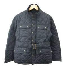 グリーンレーベルリラクシング ユナイテッドアローズ green label relaxing 中綿ジャケット 上着 S 黒 ブラック キルティング 長袖 /RN ■GY70のサムネイル