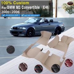 BMW E46 3シリーズ ツーリング フロアマット - メルカリ