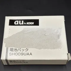 2026年最新】au sh009の人気アイテム - メルカリ