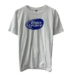 ～00s FRUIT OF THE LOOM 半袖 プリントTシャツ L ホワイト フルーツオブザルーム ～00年代 コットン100 カットソー 夏物 a806-7004のサムネイル