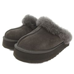 9月27日までお値下げ　UGG アグ モカシン（ピンク系）24㎝　FAWN 9月27日までお値下げ UGG アグ モカシン（ピンク系）24㎝ FAWN - メルカリ