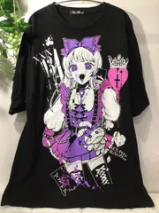 Sexpot Revenge  白昼夢の国のアリス　紫月レンゲ　Tシャツのサムネイル