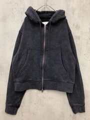 00's archive ダブルジップパーカー 短丈 グランジ y2k お兄系 - メルカリ