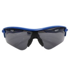 OAKLEY サングラス ブルー グラデーション - メルカリ