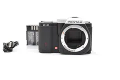 【返品保証】★極上品★ペンタックス PENTAX K-01 ボディ 《ショット数:864回》★ L238#7757のサムネイル