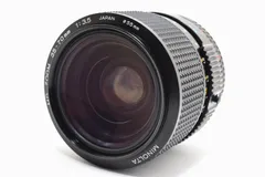 【返品保証】★良品★ミノルタ MINOLTA NEW MD 35-70mm F3.5 マクロ付き★ L22#8207のサムネイル