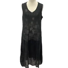 JURGEN LEHL ヨーガンレール レディース ワンピース SIZE M グレーのサムネイル