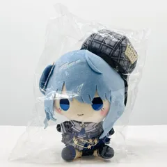 【中古】未開封 ホロライブ×ドン・キホーテ ドンキコラボ もちどる 星街すいせい レッグス ぬいぐるみ[17]