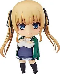 【中古】(非常に良い)ねんどろいど 冴えない彼女の育てかた♭ 澤村・スペンサー・英梨々 ノンスケール ABS&PVC製 塗装済み可動フィギュア
